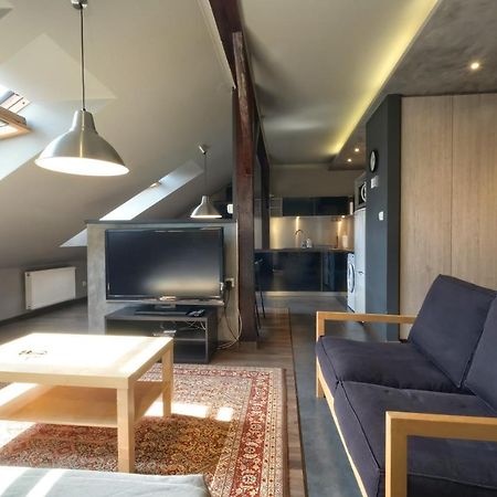 Klimatyczne Poddasze Przemyśl Extérieur photo