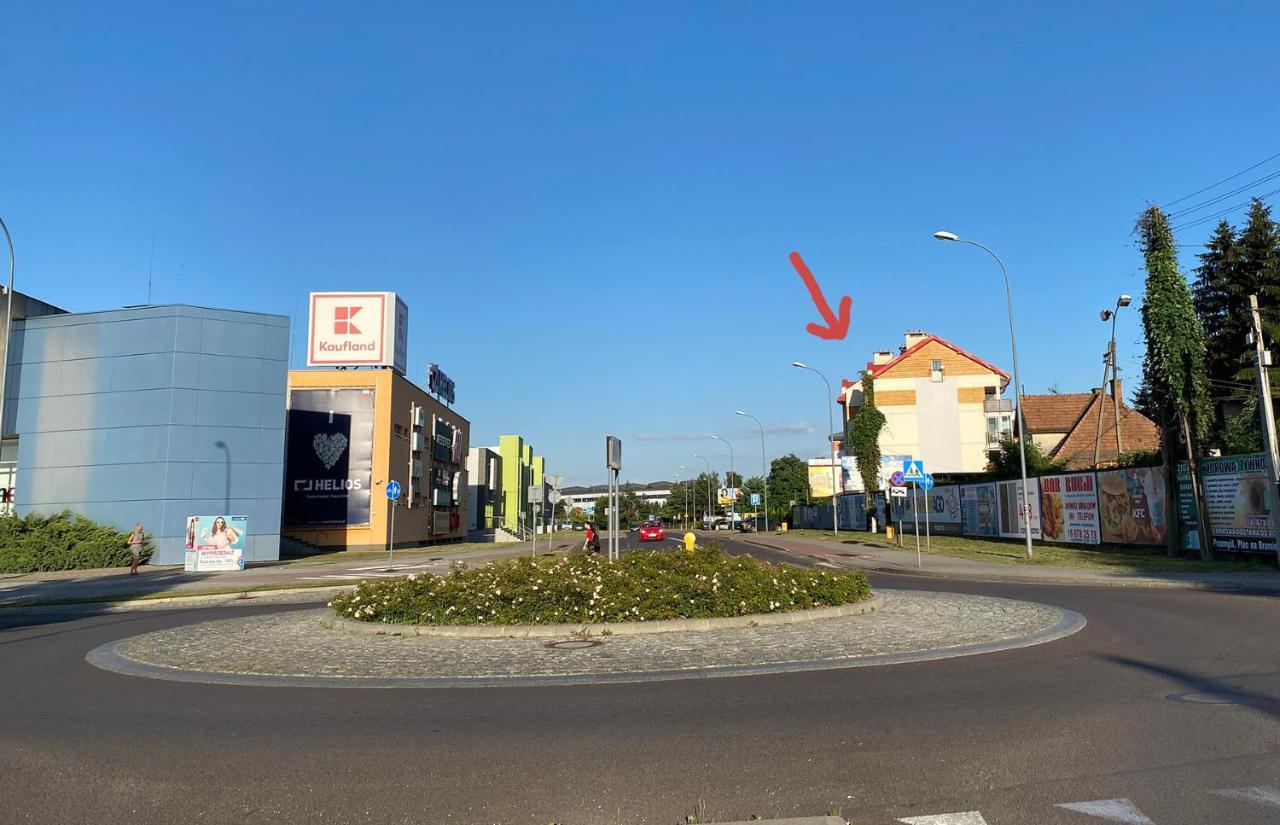 Klimatyczne Poddasze Przemyśl Extérieur photo