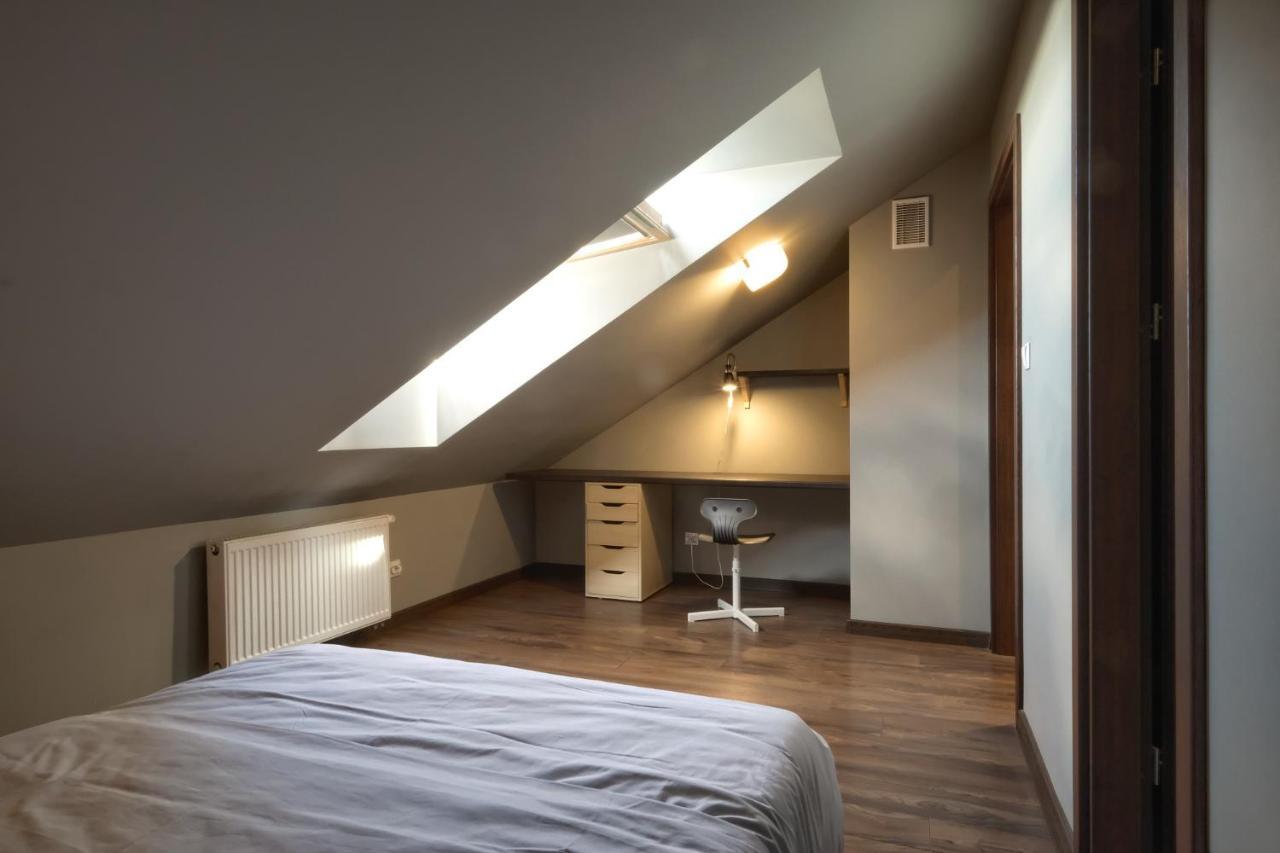 Klimatyczne Poddasze Przemyśl Extérieur photo