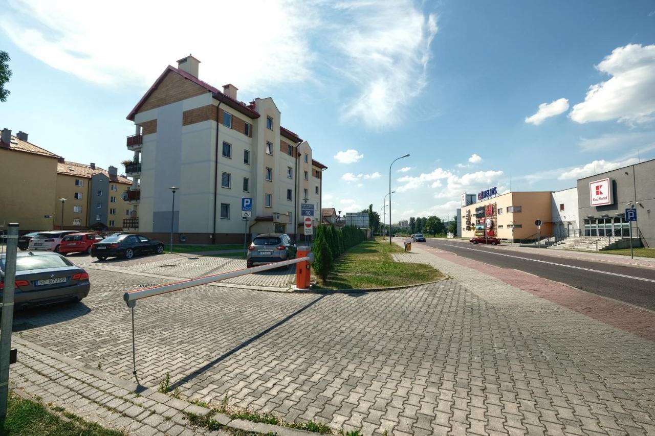 Klimatyczne Poddasze Przemyśl Extérieur photo